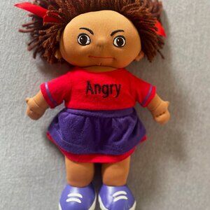Angry Doll Lakeshore Learning 12"